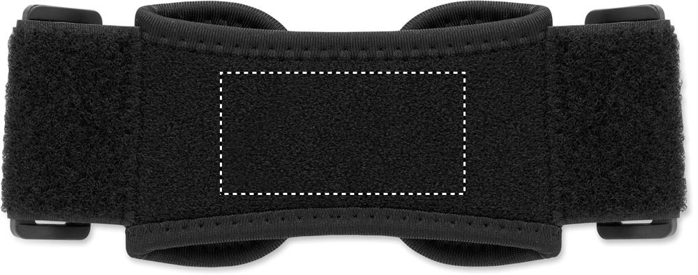 Obrázek s vyznačenou plochou