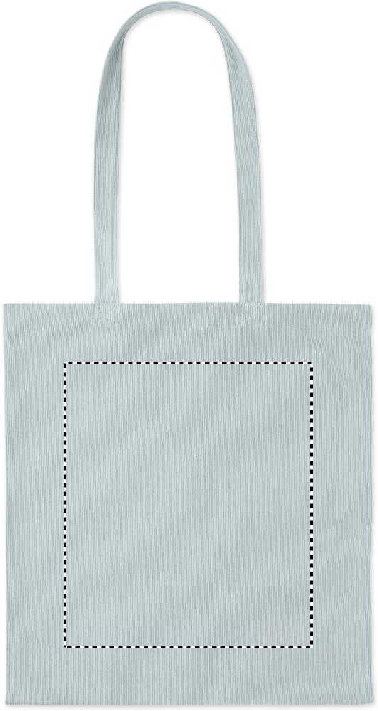 Obrázek s vyznačenou plochou