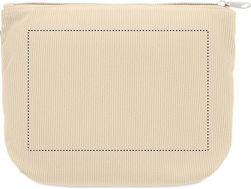 Obrázek s vyznačenou plochou