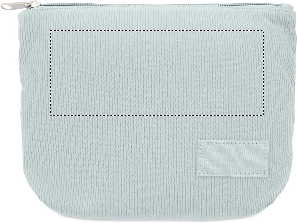 Obrázek s vyznačenou plochou