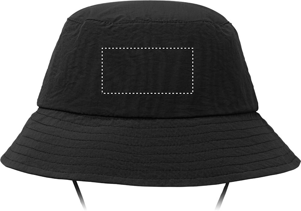 Obrázek s vyznačenou plochou