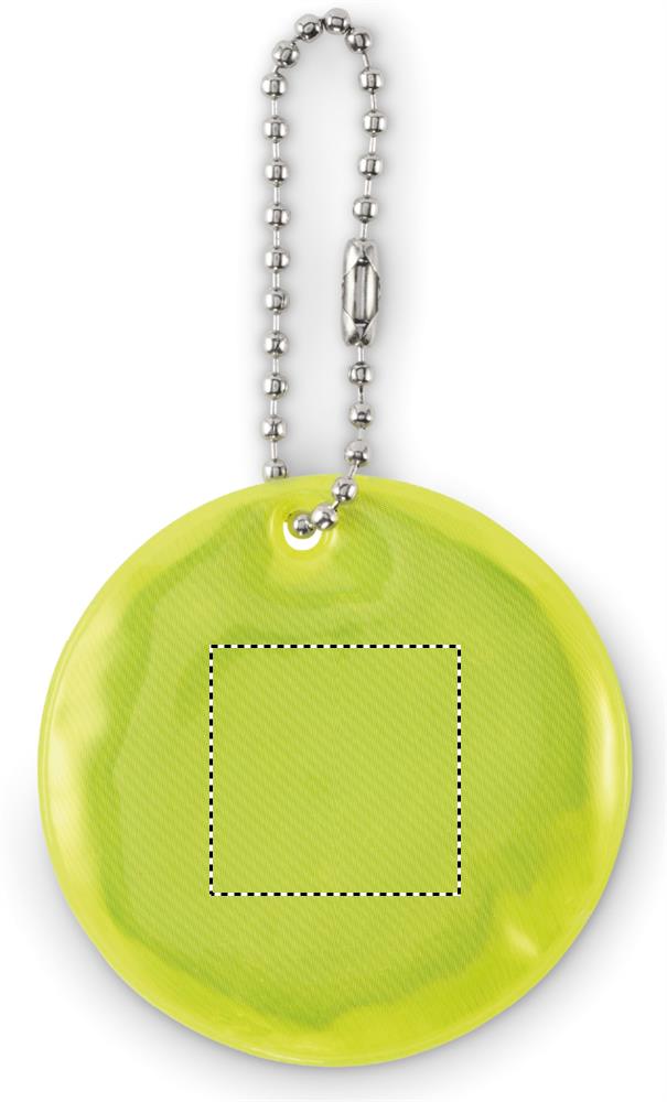 Obrázek s vyznačenou plochou