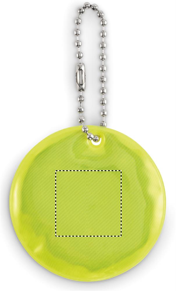 Obrázek s vyznačenou plochou