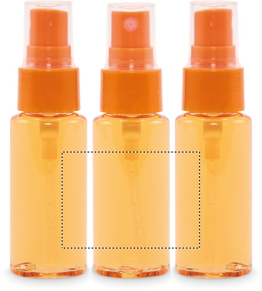 Obrázek s vyznačenou plochou