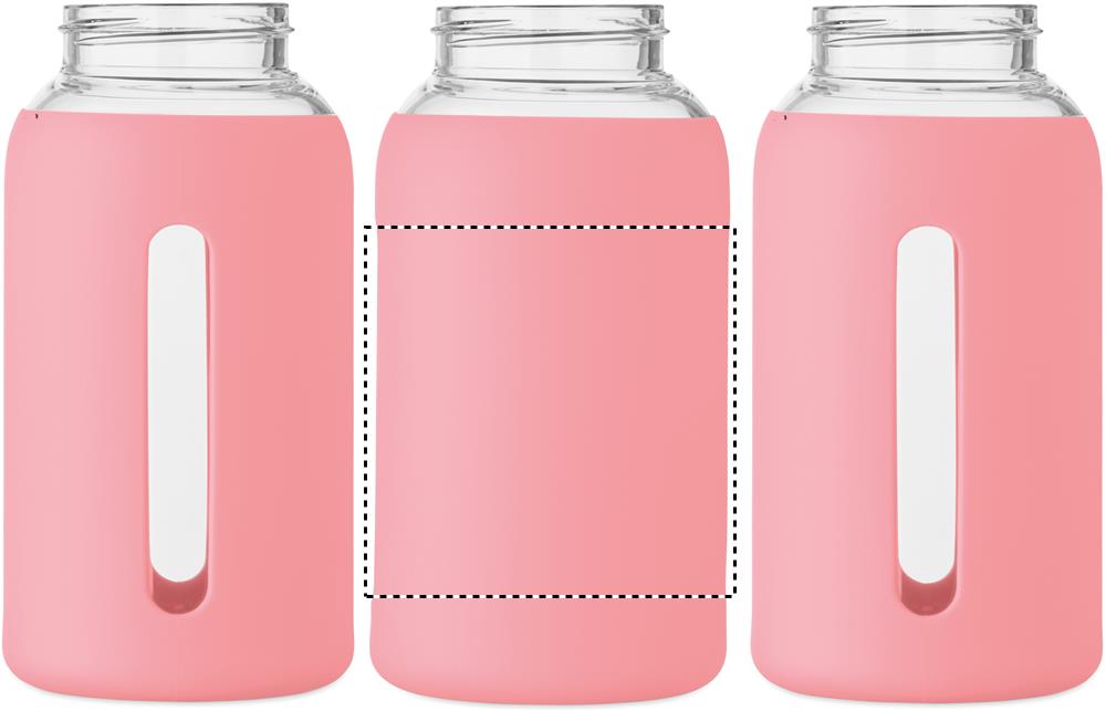 Obrázek s vyznačenou plochou