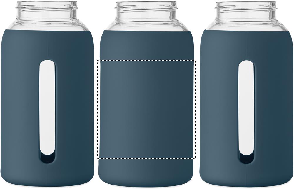 Obrázek s vyznačenou plochou