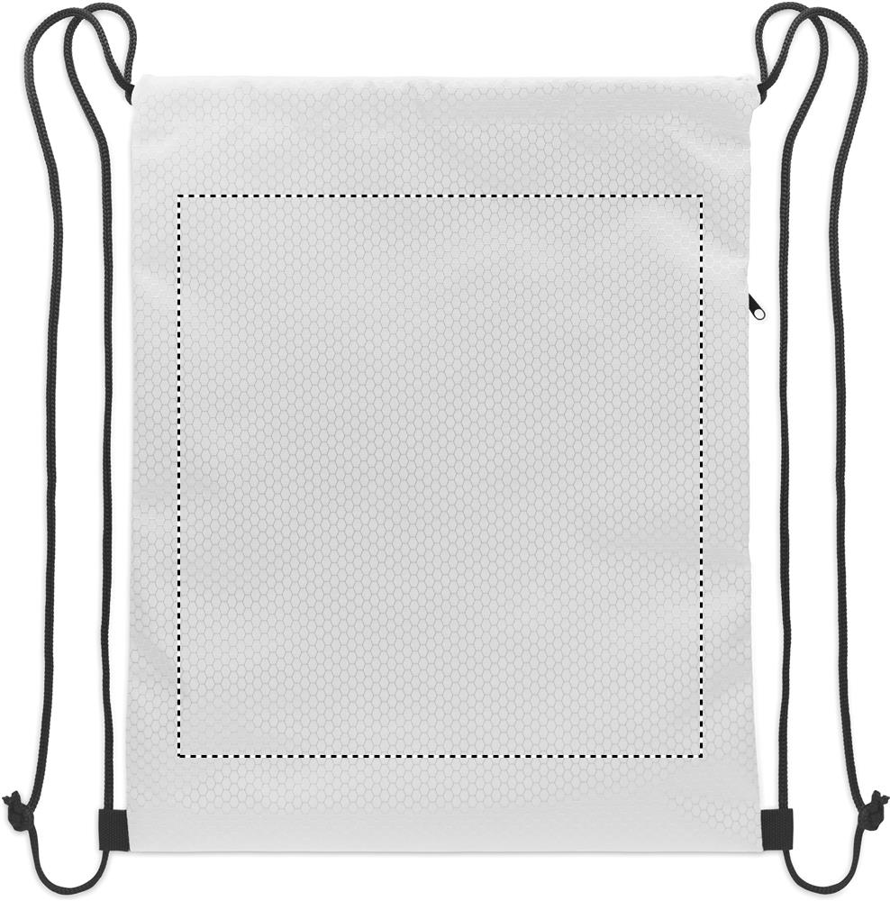 Obrázek s vyznačenou plochou