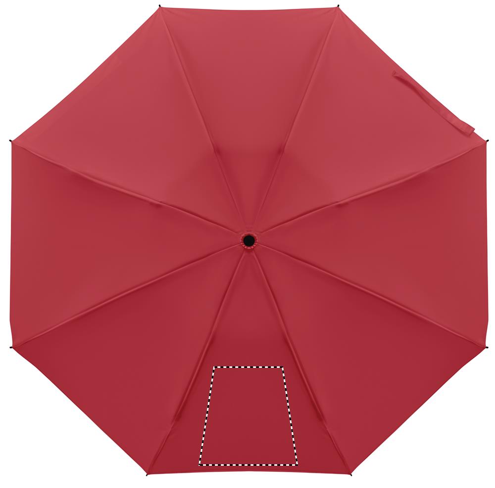 Obrázek s vyznačenou plochou