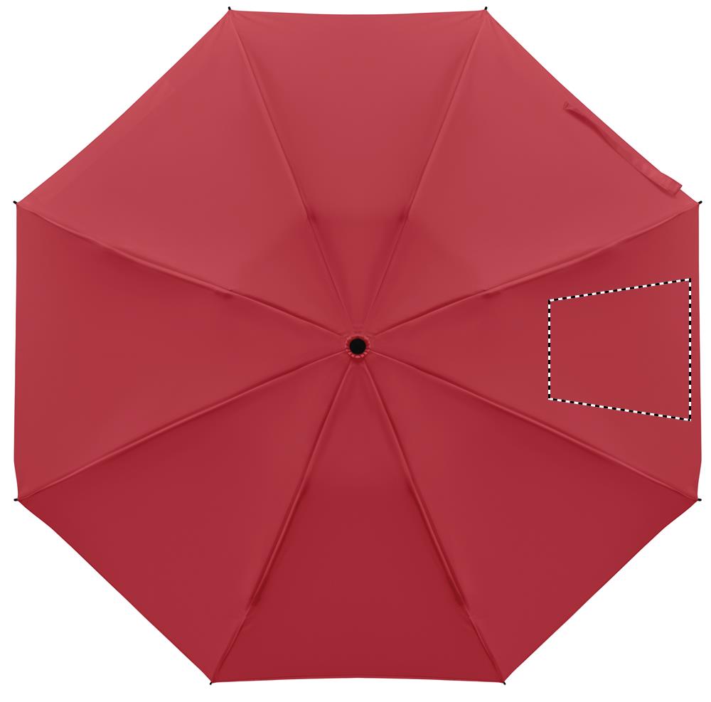 Obrázek s vyznačenou plochou