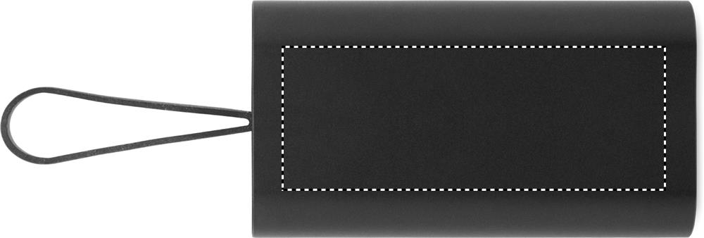 Obrázek s vyznačenou plochou