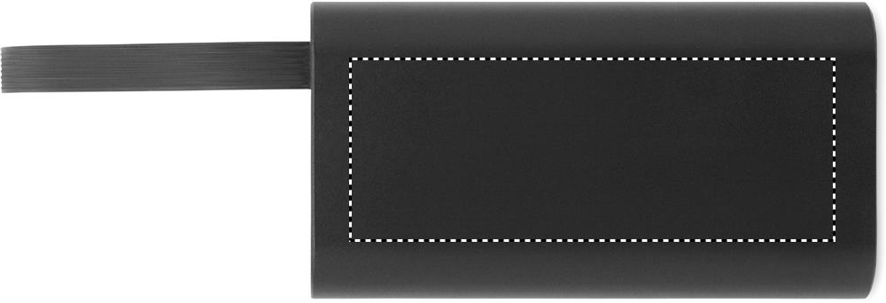 Obrázek s vyznačenou plochou