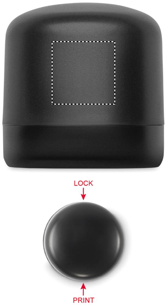 Obrázek s vyznačenou plochou