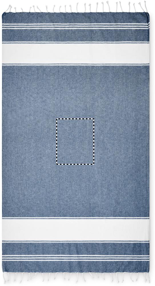 Obrázek s vyznačenou plochou