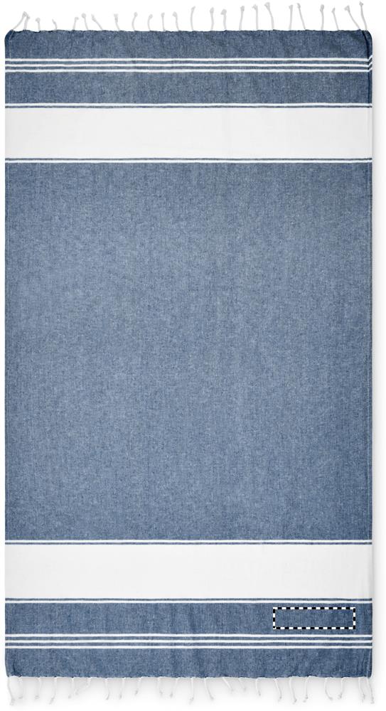 Obrázek s vyznačenou plochou