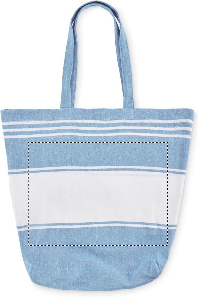 Obrázek s vyznačenou plochou