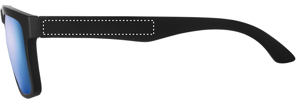 Obrázek s vyznačenou plochou