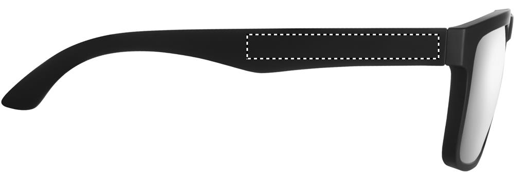 Obrázek s vyznačenou plochou