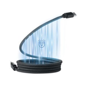 Magnetický nabíjecí kabel BRAID