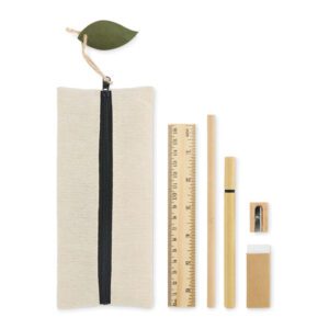 Sada psacích potřeb JUCOSET