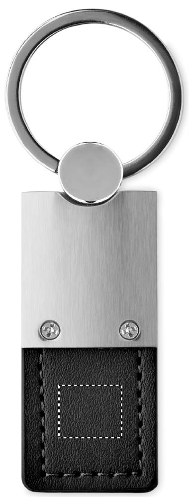 Obrázek s vyznačenou plochou