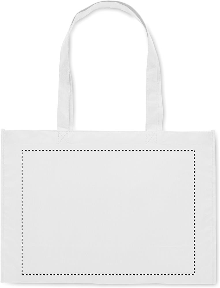 Obrázek s vyznačenou plochou